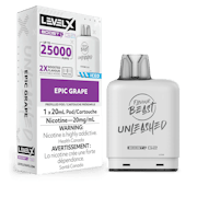 Epic Grape - 50K Puffs - 20mg/mL