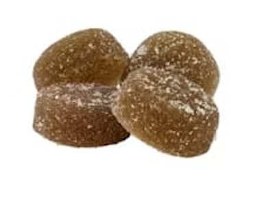 TROPHY - MERRY BERRY CITRUS CHEWS - 20x5mg CBD, CBG, CBN