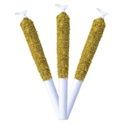 Zombie Kush Cured Resin Coated Infused Pre-Roll 3x0.5g Resin