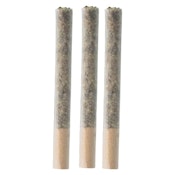 BC KEY MOH 0.5G 5 PK PRE-ROLL