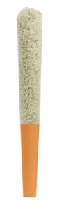 Sticky Greens - SMASHED ORANGE DBL DIAMOND BLEND INFUSED PRE-ROLL - 1g x 1