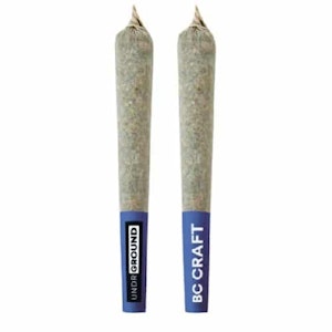 Undrground - Park Fire Pre-Rolls - 3 x 0.5g Pre-Rolls
