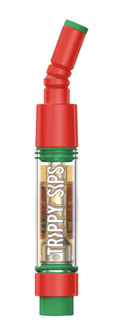 TRIPPY SIPS - HOLIDAY FRUIT PUNCH DIAMOND BLEND LTO CARTRIDGE - 0.95g Main Image