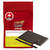 Shred - Captain Kush 2g Indica Rip-Strip Hash