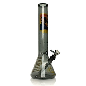 Cheech & Chong - 15" Stoners in Space Beaker Base Water Pipe