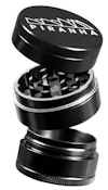 Piranha | 3 Piece Grinder 2.0" | Black