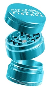 Piranha - Piranha | 3 Piece Grinder 2.0" | Topic Envy