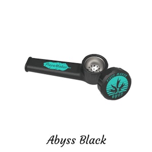 Piece Maker - PieceMaker Karma | Silicone Pipe | Abyss Black