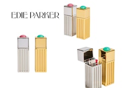 LIPSTICK LIGHTER CASE | GOLD