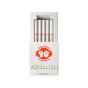 Pine Tar Kush Pre-Roll 10x0.35g Pre-Rolls