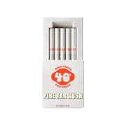 Pine Tar Kush Pre-Roll 10x0.35g - Back Forty