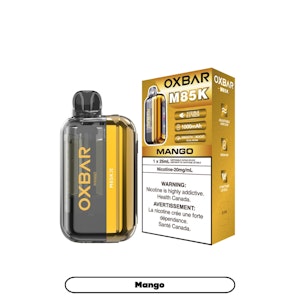 Oxbar M85K | 85k - Mango