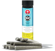 Blue Maui (Blue Dream x Maui Wowie) 10x0.5g Pre-Roll