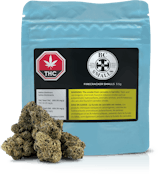 Firecracker Smalls  3.5g Dried Flower- (Blue Tarts X Tropicanna Cherry)