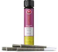 Tokyo Sunset 5x0.5g Pre-Rolls (Gorilla Breath x Sunset Sherb BX)