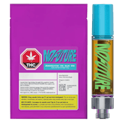 No Future ZEROPOINT95 | The Blue One Sativa | 0.95g Vape