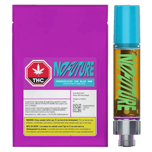 Valens Agritech Ltd - No Future ZEROPOINT95 | The Blue One Sativa | 0.95g Vape