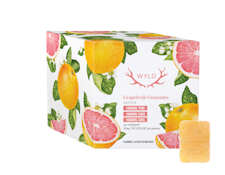 Grapefruit 1:1:1 THC:CBG:CBC 10pc Multipack