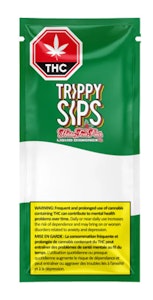 Trippy Sips - HOLIDAY FRUIT PUNCH DIAMOND BLEND LTO CARTRIDGE - 0.95