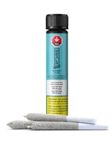 DEALR Infused - BLUE MAUI INFUSED PRE-ROLLS - 1.5