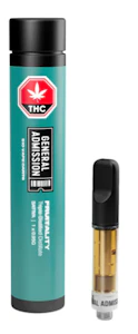General Admission - FRUITALITY 510 THREAD VAPE CARTRIDGE - 0.95