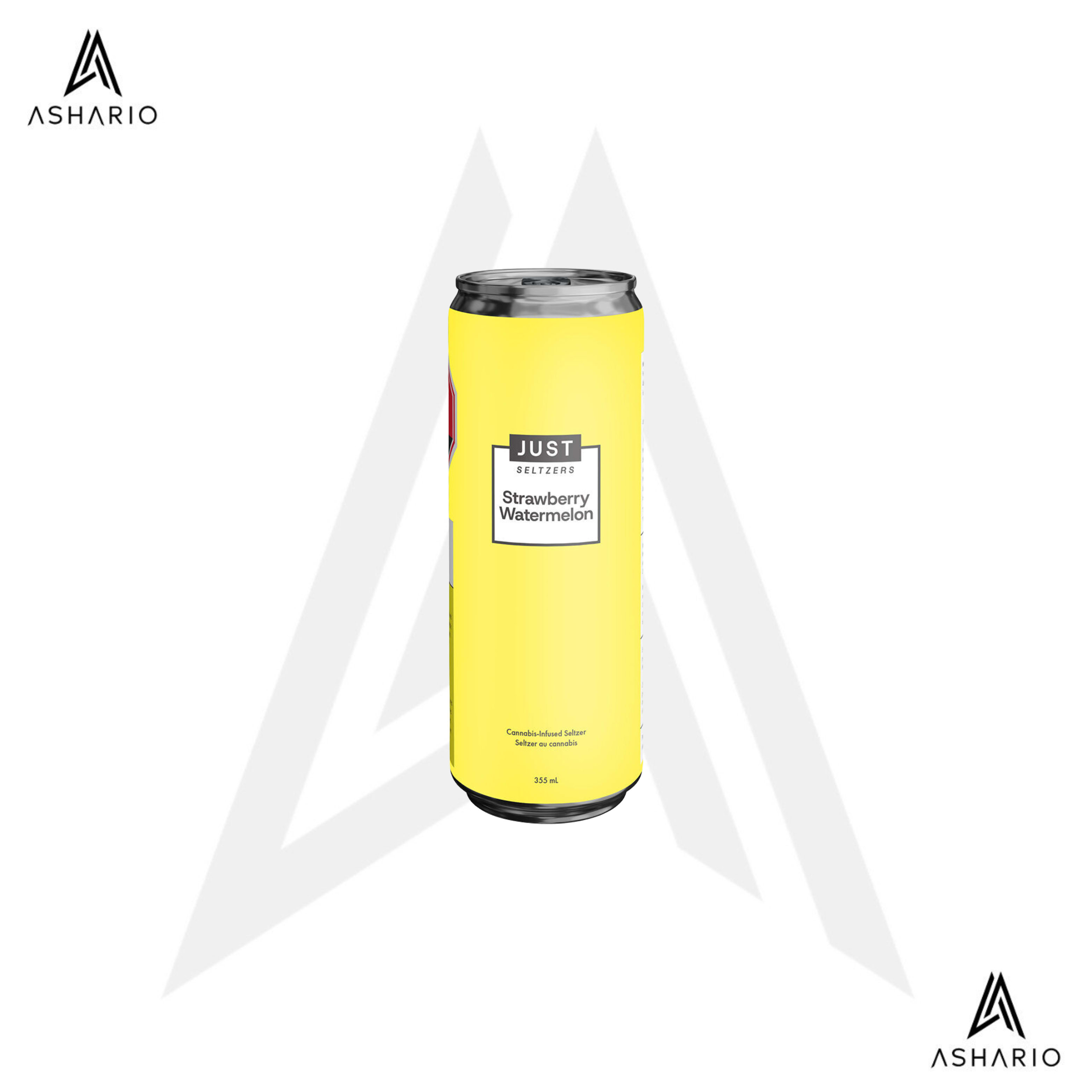 Strawberry Watermelon | 355ml