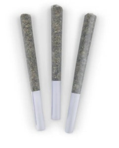 BC Doobies - BC Doobies | Great White Shark Pre-Roll | 3 x 0.5 g
