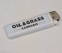 Oil & Grass Flint Lighter