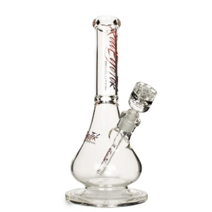 Red Eye Tek - 15" 7MM THICK REVOLUTION PEDESTAL BASE WATER PIPE