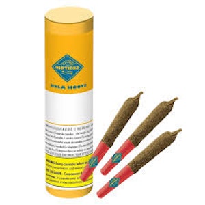 Riptides - 0.4g x 3 Hula Hoots - Riptides