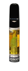 Jonny Chronic - Peppermint Kush Liquid Diamonds Cartridge LTO - 1g