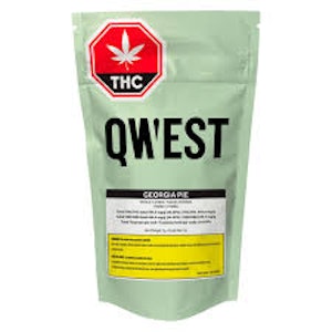 Qwest - Georgia Pie Craft 7g Dried Flower