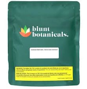 Blunt Botanicals - Jointment To Go, 200 mg CBD, 9g