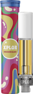 XPLOR - Unicorn Blood 510 Thread Cartridge 1g 510 Thread Cartridges