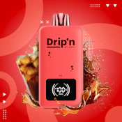 R.B - 70K Puff - 26ml - DRIP'N