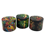 Arsenal The Third Eye 55mm 4-pc Grinder