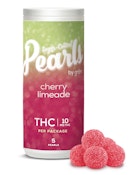 Cherry Limeade THC Soft Chews 5 Pack - Pearls -