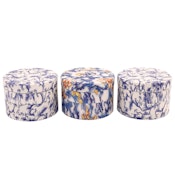 Arsenal Pastel Petals 63mm 4-Pc Grinder