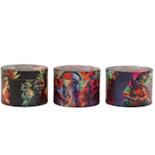 Arsenal Vibrant Unity 50mm 4-Pc Grinde