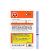 Dab Bods | Gelato | Super Slim Electric Dartz 10x0.4g Pre-rolls