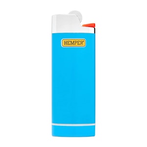 Hemper - Hemper Lit Vape Battery - Blue