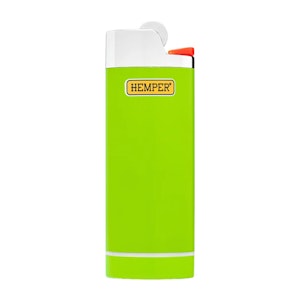Hemper - Hemper Lit Vape Battery - Green