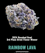 Rainbow Lava Hybrid Flower - 14g
