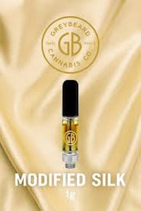 National Cannabis Distribution - Greybeard - Modified Grape /Silk Live Resin (Berry, Tropical) - 1g