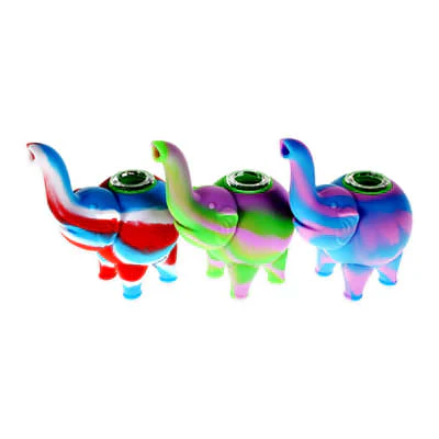 Kustom Kulture Canada - Elephant Pipe Main Image