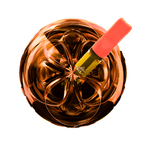 Tribal - Neon Sunshine Live Resin 1g 510 Thread Cartridge (Zktlz x Falcon-9)