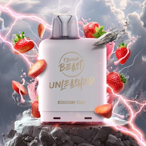 Level X Boost G2 Pod - Strawberry Swirl - Level X Boost Pod 20ml - Unleashed - 20MG