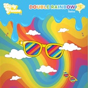 Sticky Greens - Double Rainbow Liquid Diamond - 1g