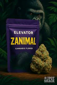 Elevator - Elevator - Zanimal - 3.5g