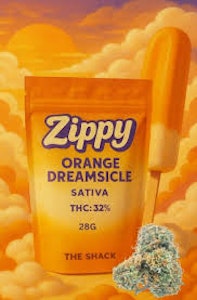 Weed Pool - Zippy - Orange Dreamsicle - 7g